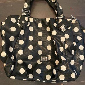 Marc by Marc Jacobs Polka Dot Leather Bag